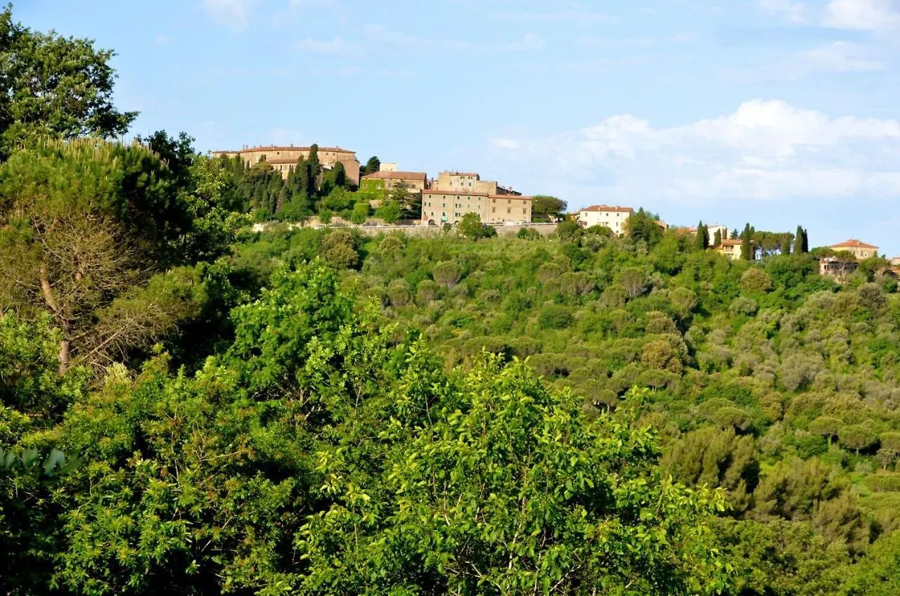 Luxe tent Agricamping La Gallinella Castagneto Carducci
