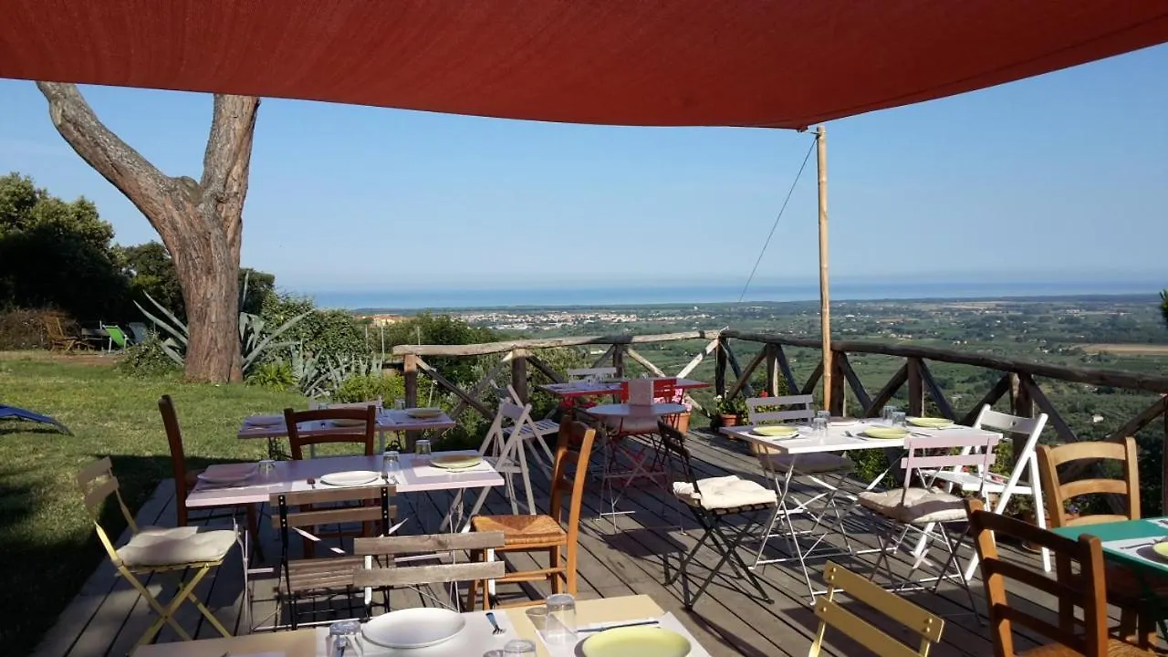 Luxe tent Agricamping La Gallinella Castagneto Carducci