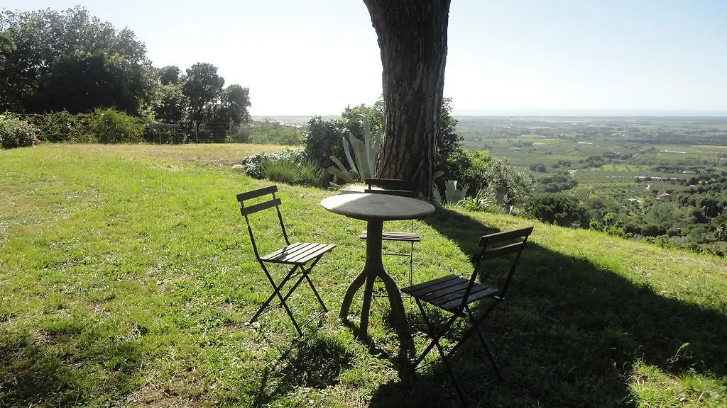 Luxury tent Agricamping La Gallinella Hotel Castagneto Carducci