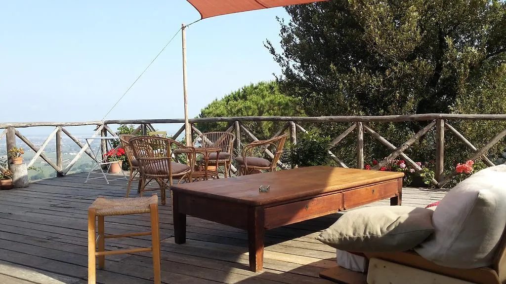 Agricamping La Gallinella Castagneto Carducci Luxury tent