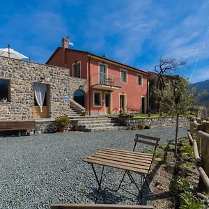 Torsivi , Castiglione Chiavarese Italië