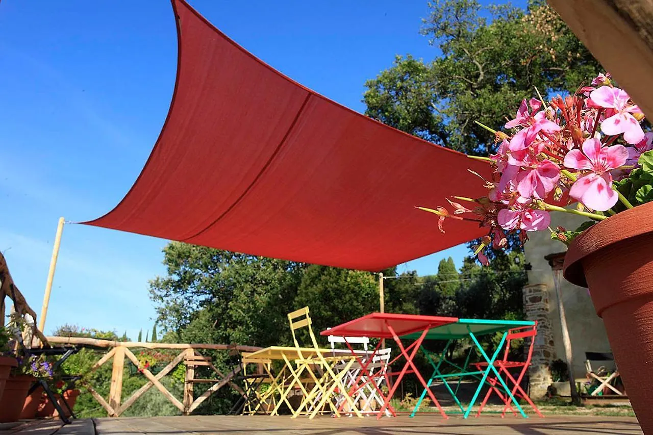 Luxury tent Agricamping La Gallinella Castagneto Carducci