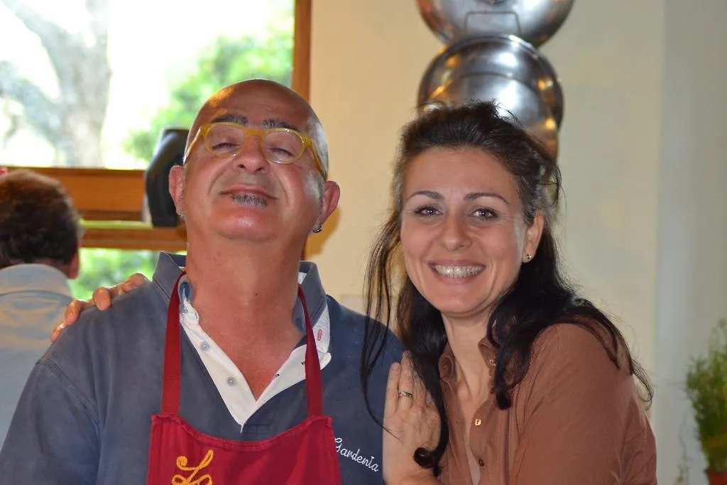 Agricamping La Gallinella Castagneto Carducci Luxuszelt